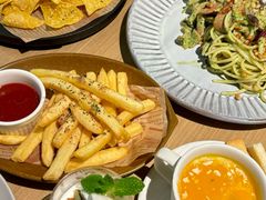 -本处·素食·融合料理(南油店)