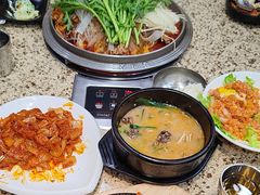 -真利味·脊骨火锅·正宗韩国料理(韩乐坊店)