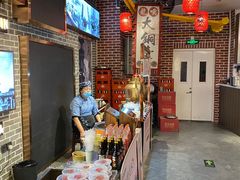 自助取餐区-天津卫码头(南开大悦城店)