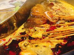红油鸳鸯锅-成都玉林串串香火锅(三八店)