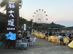 -胖大嫂渔家排档(半边山店)