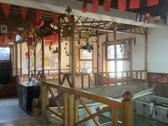 -缘福乡村铁锅炖民宿(八达岭店)