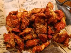 -十面欢腾·海鲜面·台式Bistro(长乐路店)