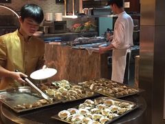 -惠州白鹭湖雅居乐喜来登度假酒店-盛宴标帜西餐厅