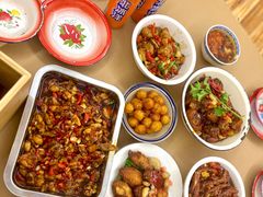 -老三样·旧食新味(绿地店)