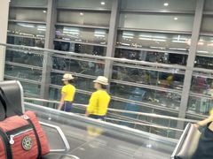 -尼诺伊·阿基诺国际机场T3航站楼