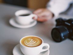 -纽巷咖啡 SOFTFOCUS COFFEE(锦和巴黎时韵店)