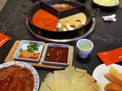-巴蜀大将火锅(春熙店)