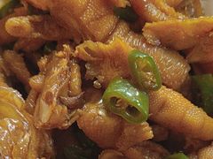 -龚海宝· 烧烤· 羊肉原切挂糊更好吃(庄市店)