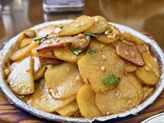 -老脚婆婆土菜馆(广场·现代城店)