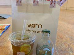 -Cafe on warm(丹霞店)