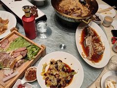 -7号院家宴.烧鸽子(门头沟店)