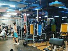 -奇迹健身金茂汇店