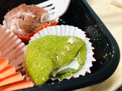 双味椰蓉大福-合德记顺德双皮奶(江南西店)