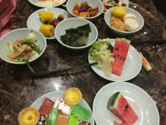 -水晶之星洗浴温泉汗蒸