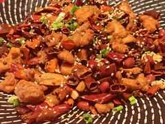 红红火火辣子鸡-香宫·中餐厅(拉萨香格里拉大酒店)