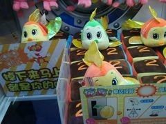 -大玩家超乐场(高新万达店)