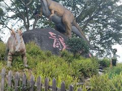 -自贡恐龙博物馆