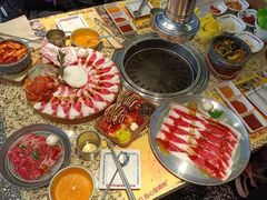 -安又胖韩国烤肉(美罗城店)