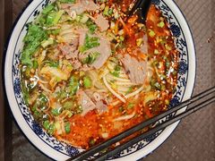 -马吉德牛肉拉面(新街口店)