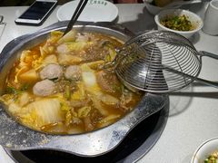 -古乐牛香·鲜牛肉牛杂火锅(千灯店)