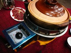 -光明清汤羊(宝业路店)