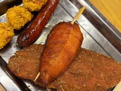 -幸福铁板烧(共和村店)