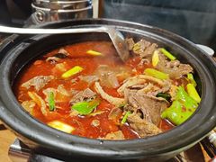 -肖记公安牛肉鱼杂馆·省级非物质文化遗产(万松园直营店)