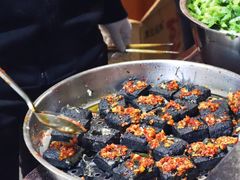 -黑色经典臭豆腐·湖南特产(太平街口店)