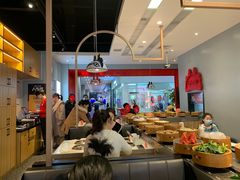 -龍歌自助小火锅(市南金茂湾店)