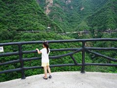 -十渡东湖港风景区