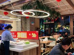 大堂-豪客来牛排(红豆万花城店)