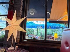 -山色西餐·柴火烤披萨
