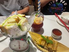 -芽笼芽笼新加坡餐厅(世纪汇店)