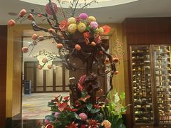 -香乐园·淮扬菜中餐厅·Shang Garden(福田香格里拉店)