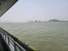 -鼓浪屿内厝澳码头(轮渡站)
