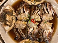 -弘益酱蟹