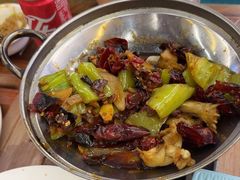 -鑫鸿达·海鲜闽菜热炒小馆(中山路店)