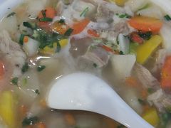 -帕米尔食府(白云观店)