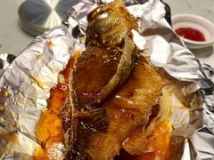 秘制鲈鱼-19号私房菜(云南路店)