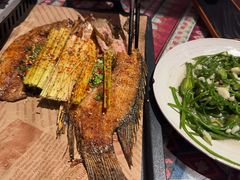 -火塘云南烧烤大排档