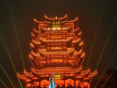 -黄鹤楼公园(黄鹤楼)