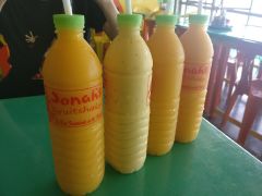mango-Jonah's Fruit Shake & Snack Bar
