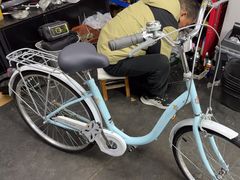 -永久自行车旗舰店(上海No.001店)