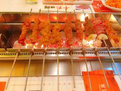 -小鲜肉延边朝鲜族烤串(珠海店)