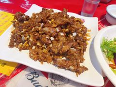 -天津乾毓德饭庄·清真传统炒菜·海鲜烧烤(咸阳路店)