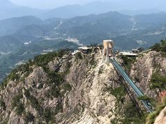 -明堂山风景区
