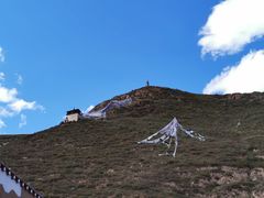 -比如骷髅墙景区