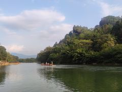 -九曲溪竹筏码头