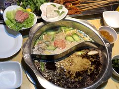 -袁记串串香火锅(郑和中路店)